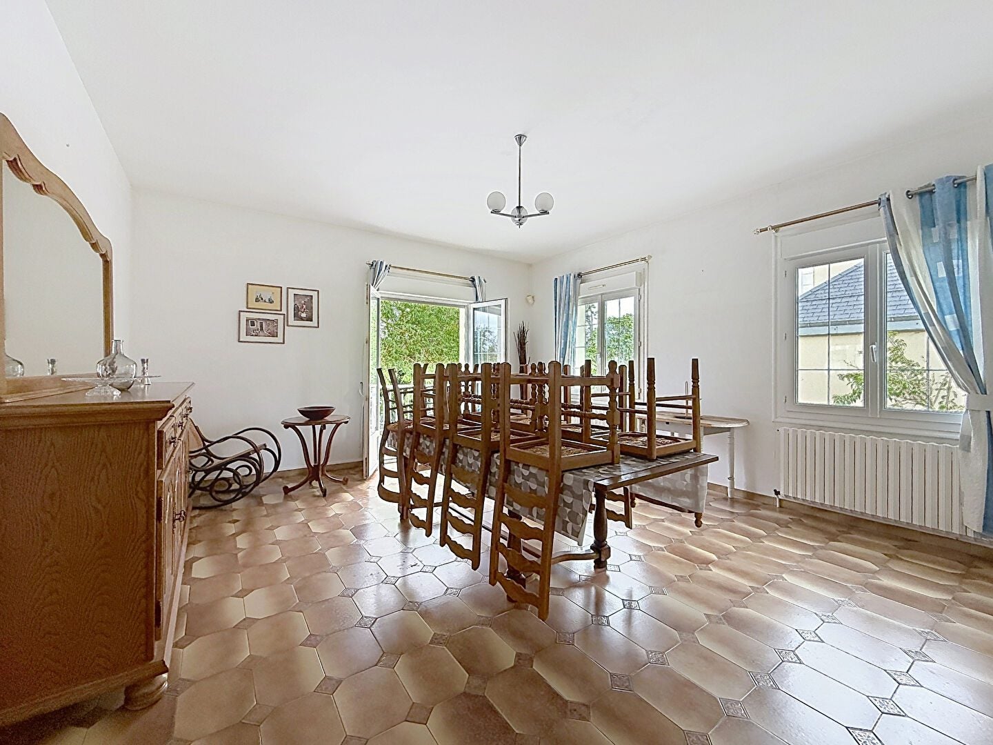 Chambre Avenue Harold Pickersgill à Hermanville-sur-Mer