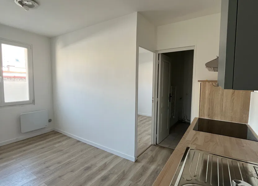 Appartement Allée du Coteau à Amiens