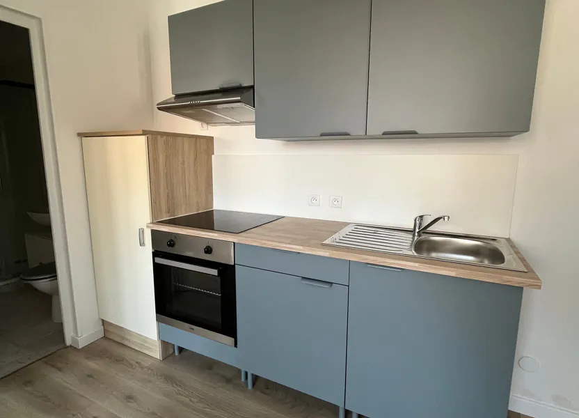 Appartement Allée du Coteau à Amiens
