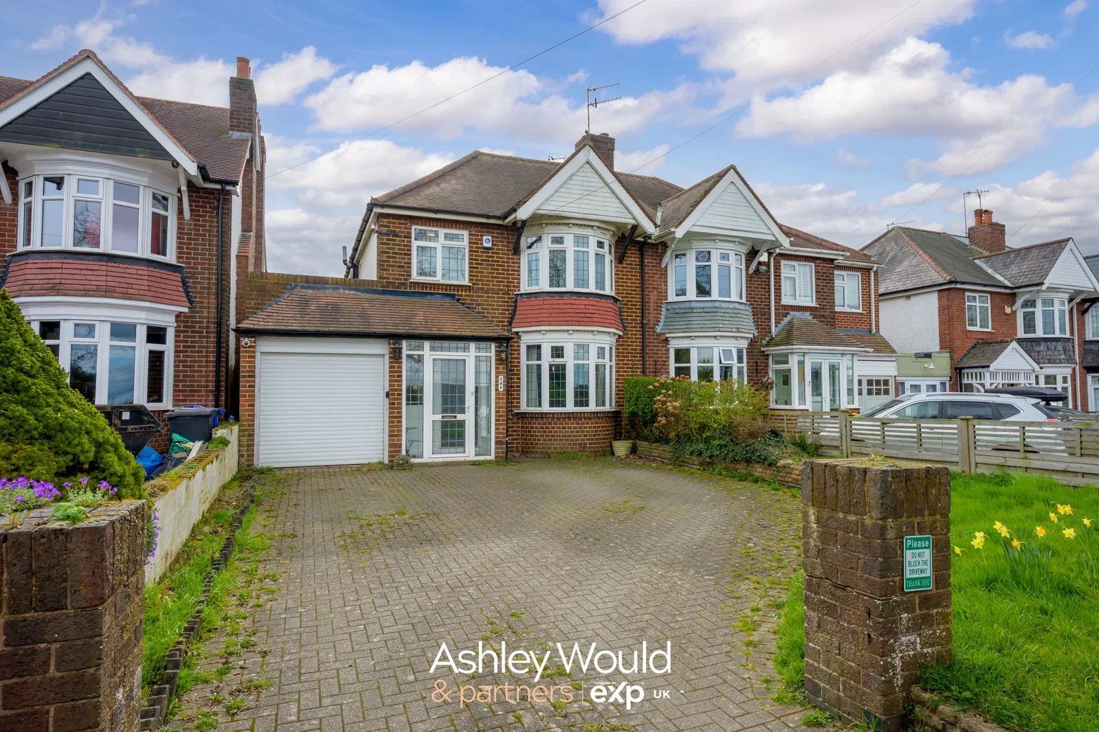 House Manor Lane in Dudley