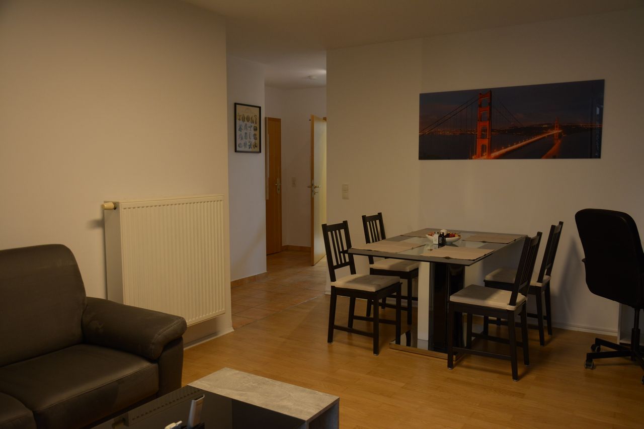 Wohnung Teichgasse in Ludwigshafen am Rhein