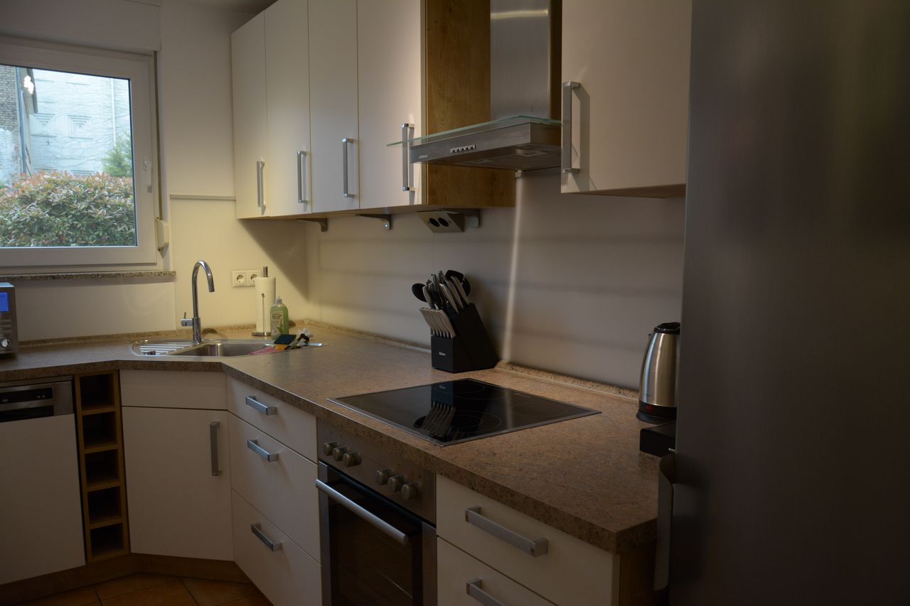 Wohnung Teichgasse in Ludwigshafen am Rhein