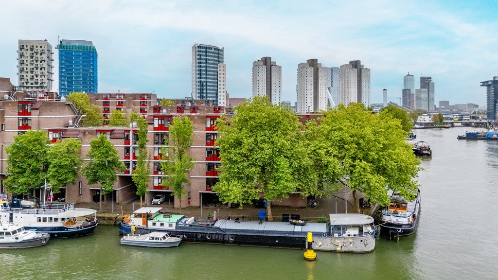 Wijnkade 2 G in Rotterdam