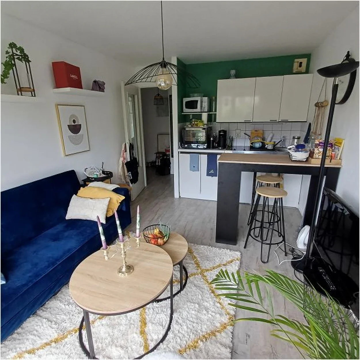 Appartement Rue Beaucourt-Decourchelles à Lille