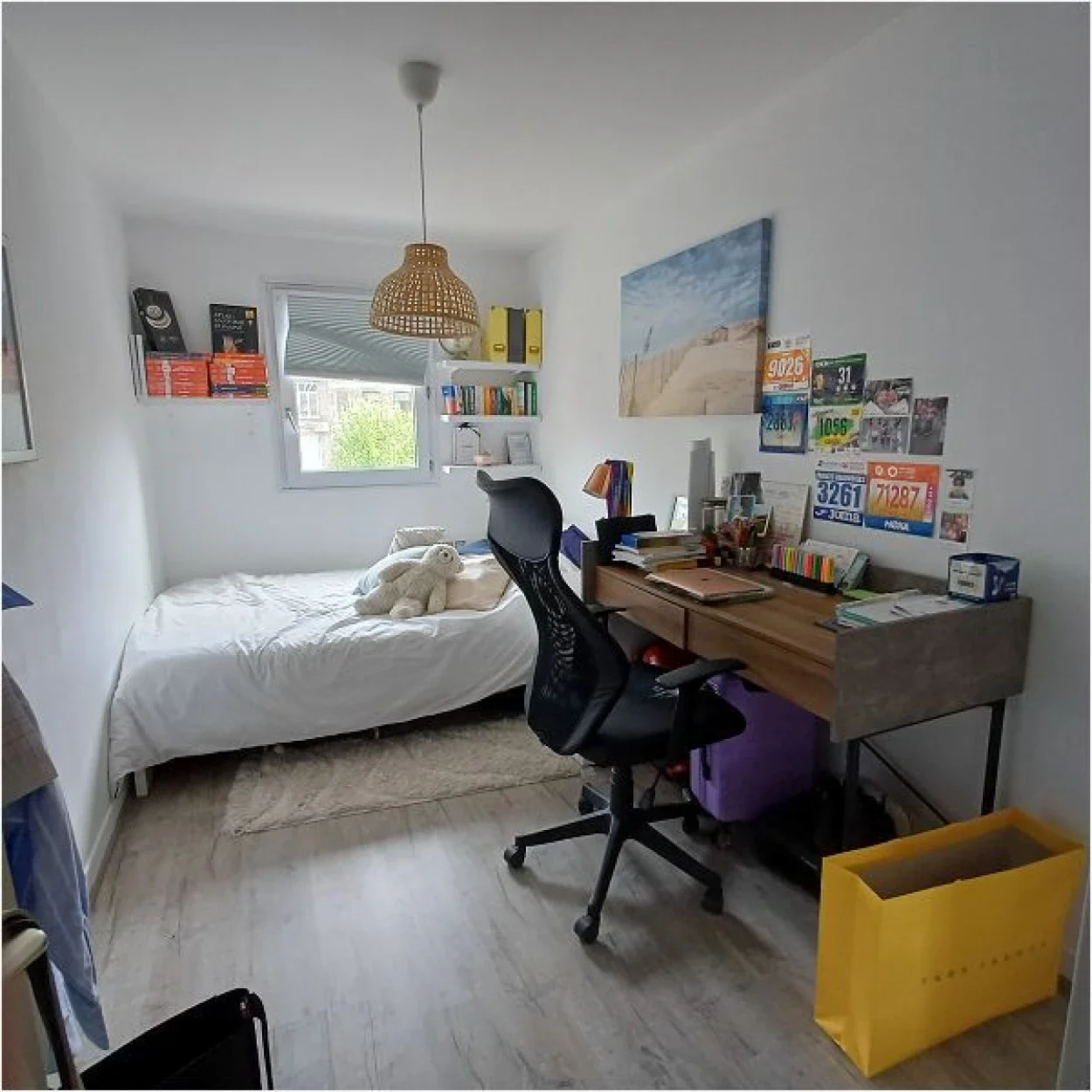 Appartement Rue Beaucourt-Decourchelles à Lille