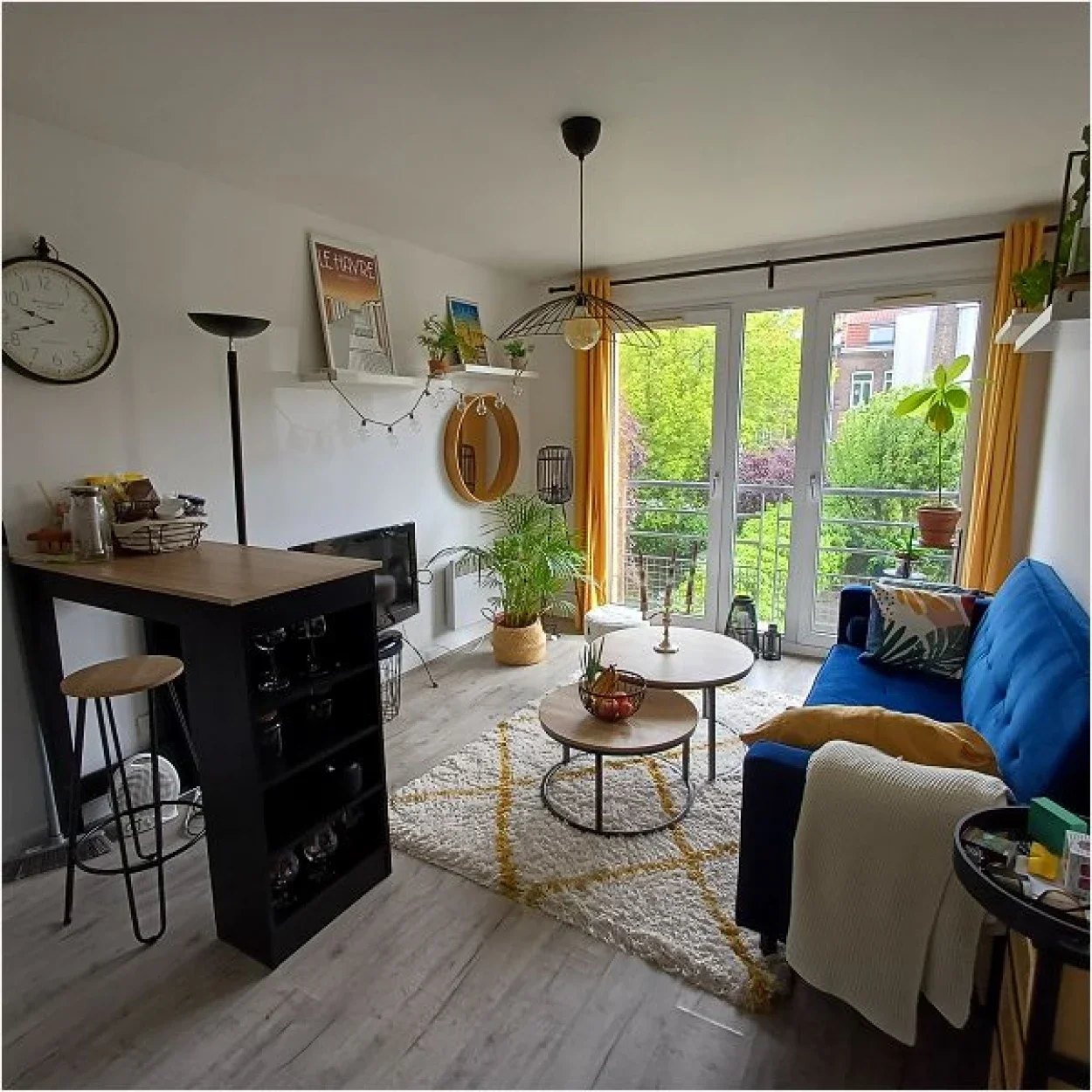 Appartement Rue Beaucourt-Decourchelles à Lille