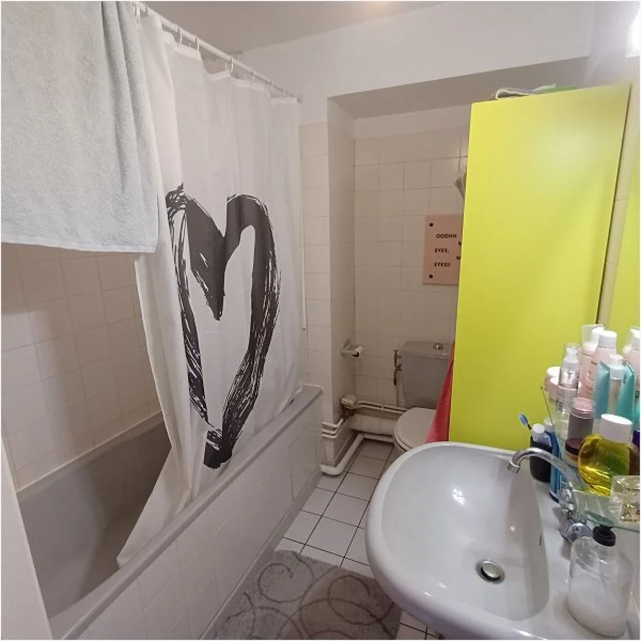 Appartement Rue Beaucourt-Decourchelles à Lille