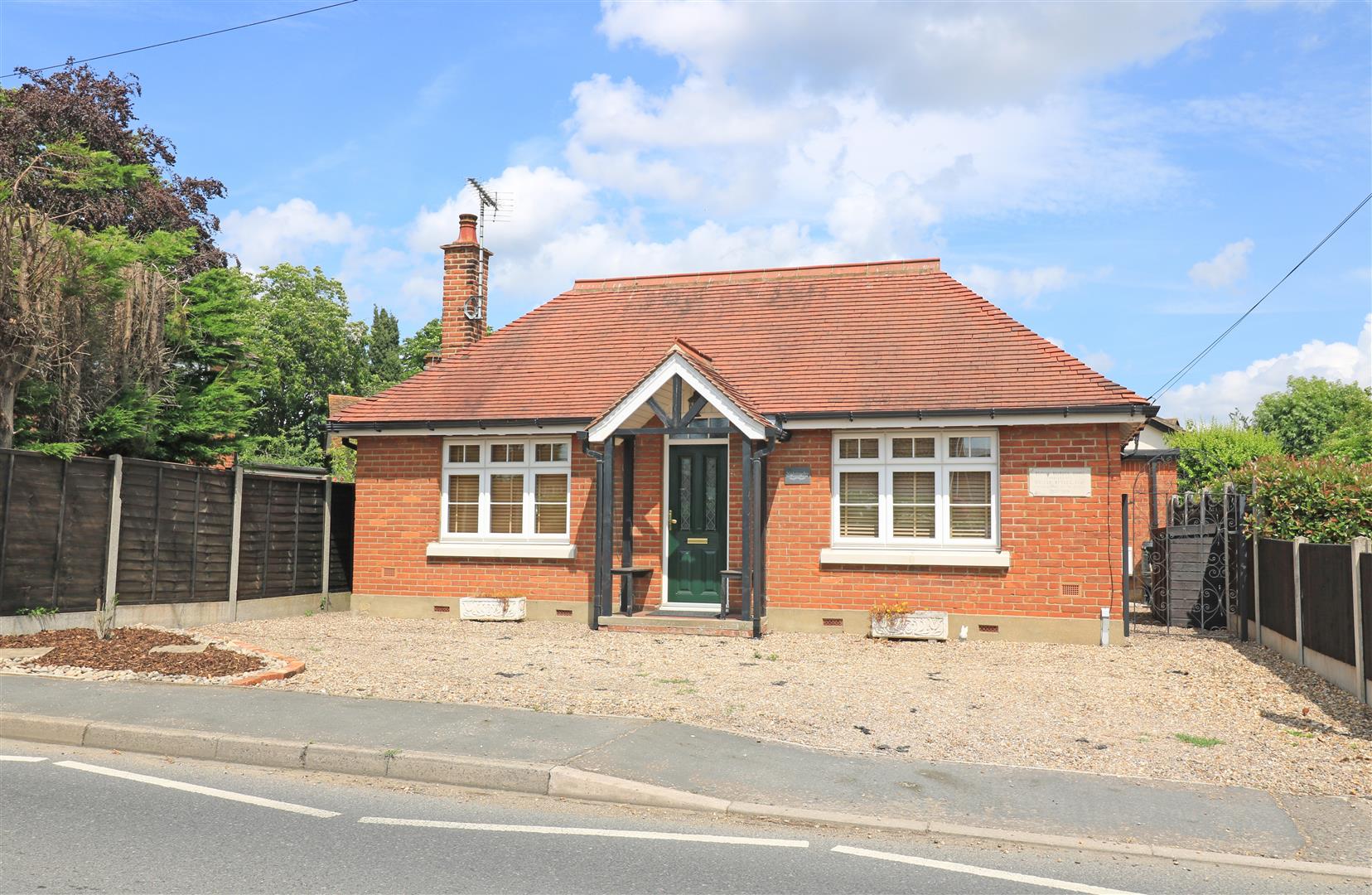 House Maldon Road in Braintree
