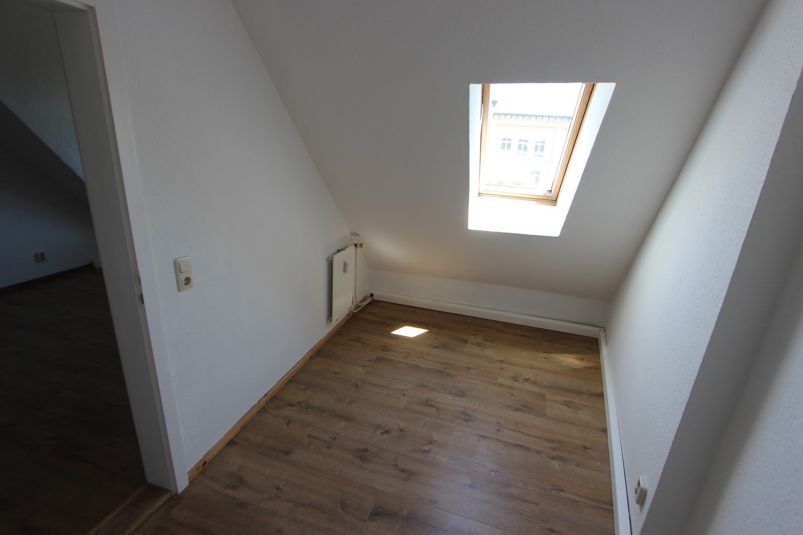 Wohnung Ziegelberg in Gera