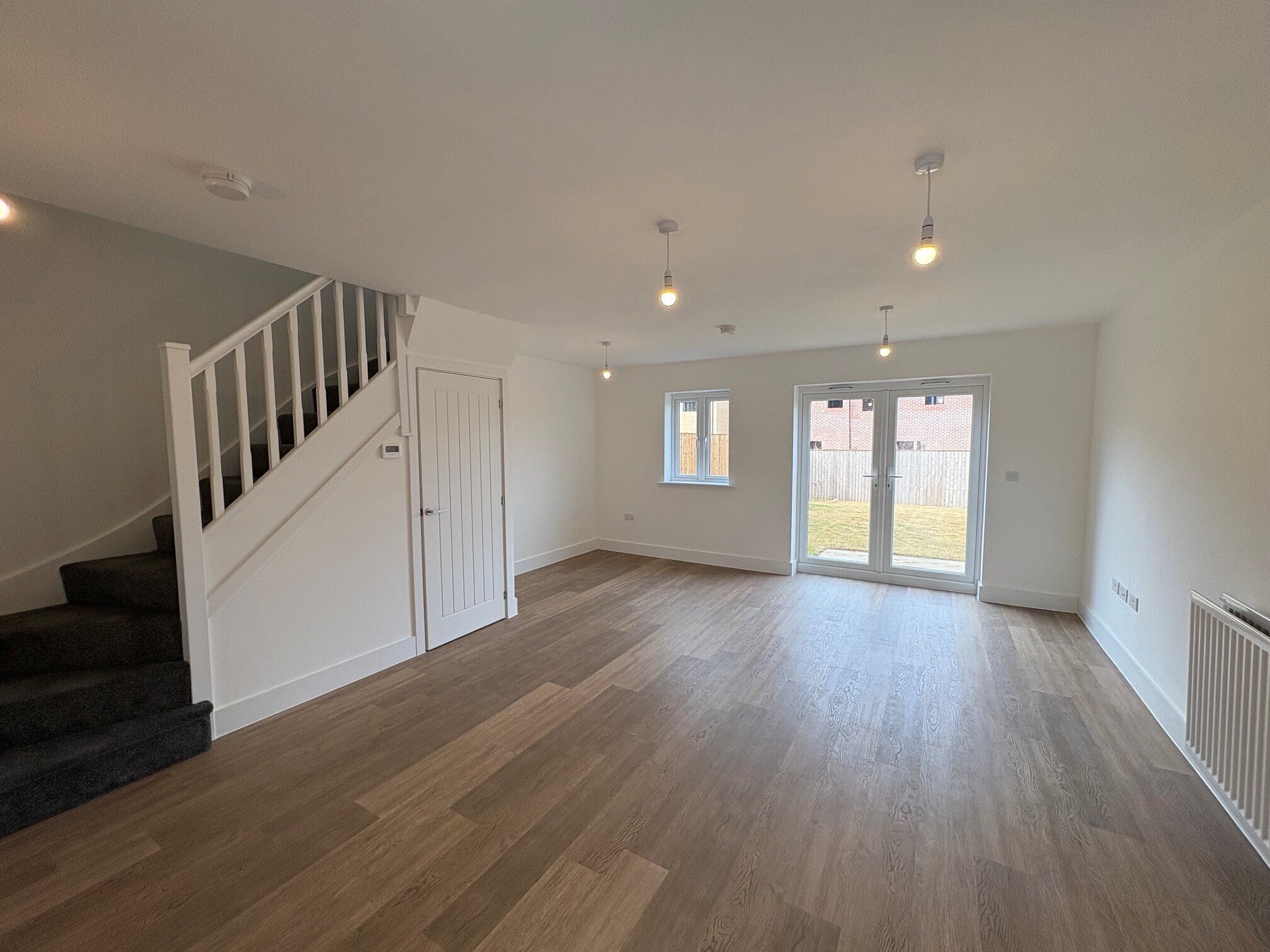 House Market Street in Mansfield Woodhouse