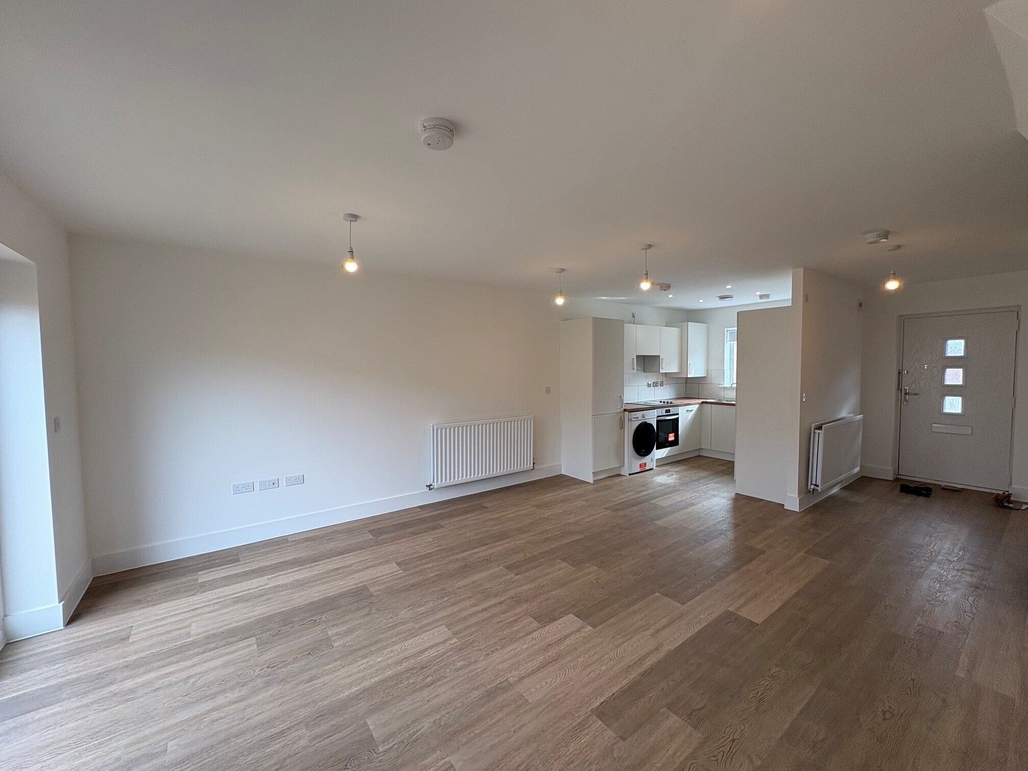House Market Street in Mansfield Woodhouse