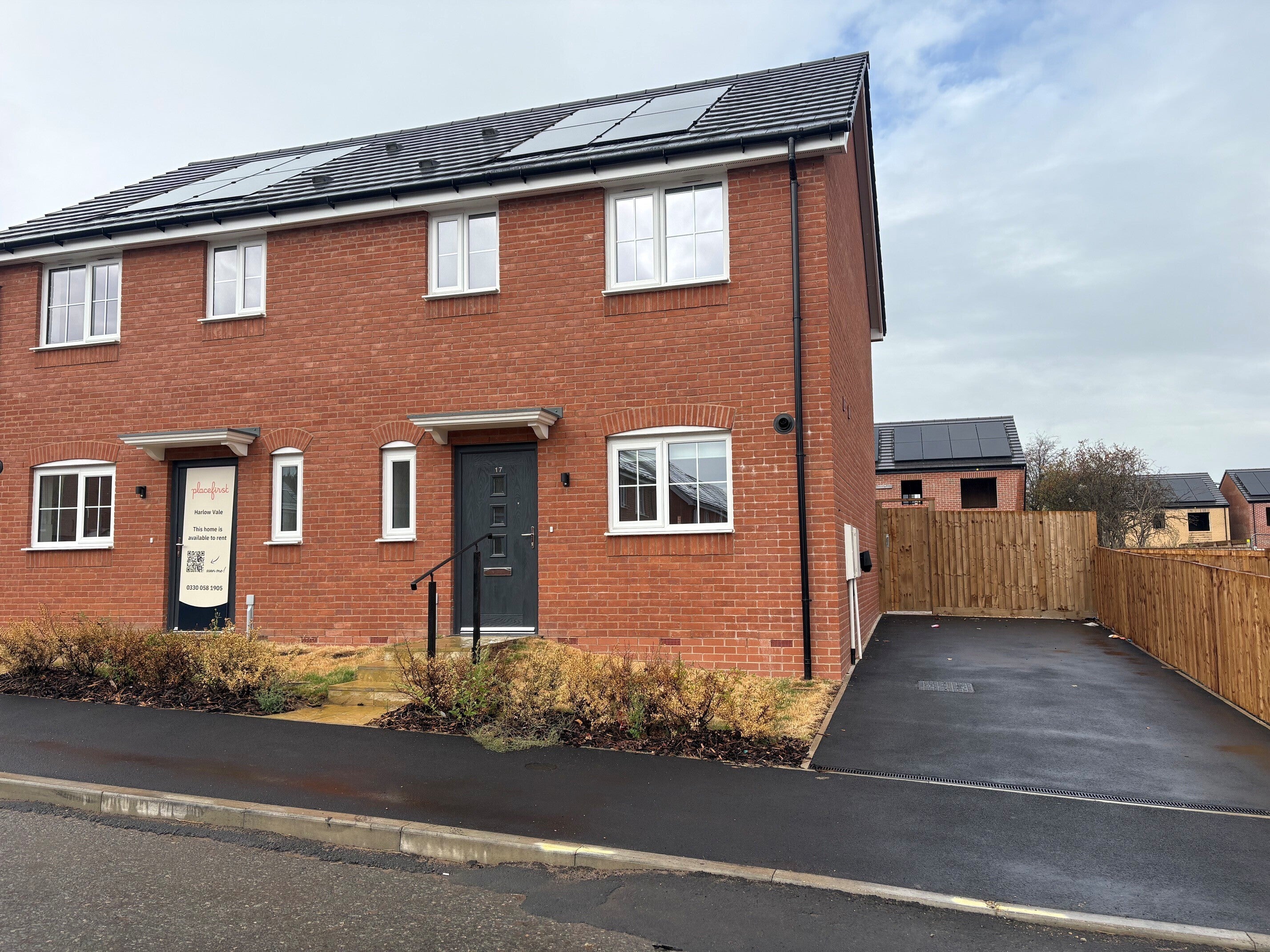 House Market Street in Mansfield Woodhouse