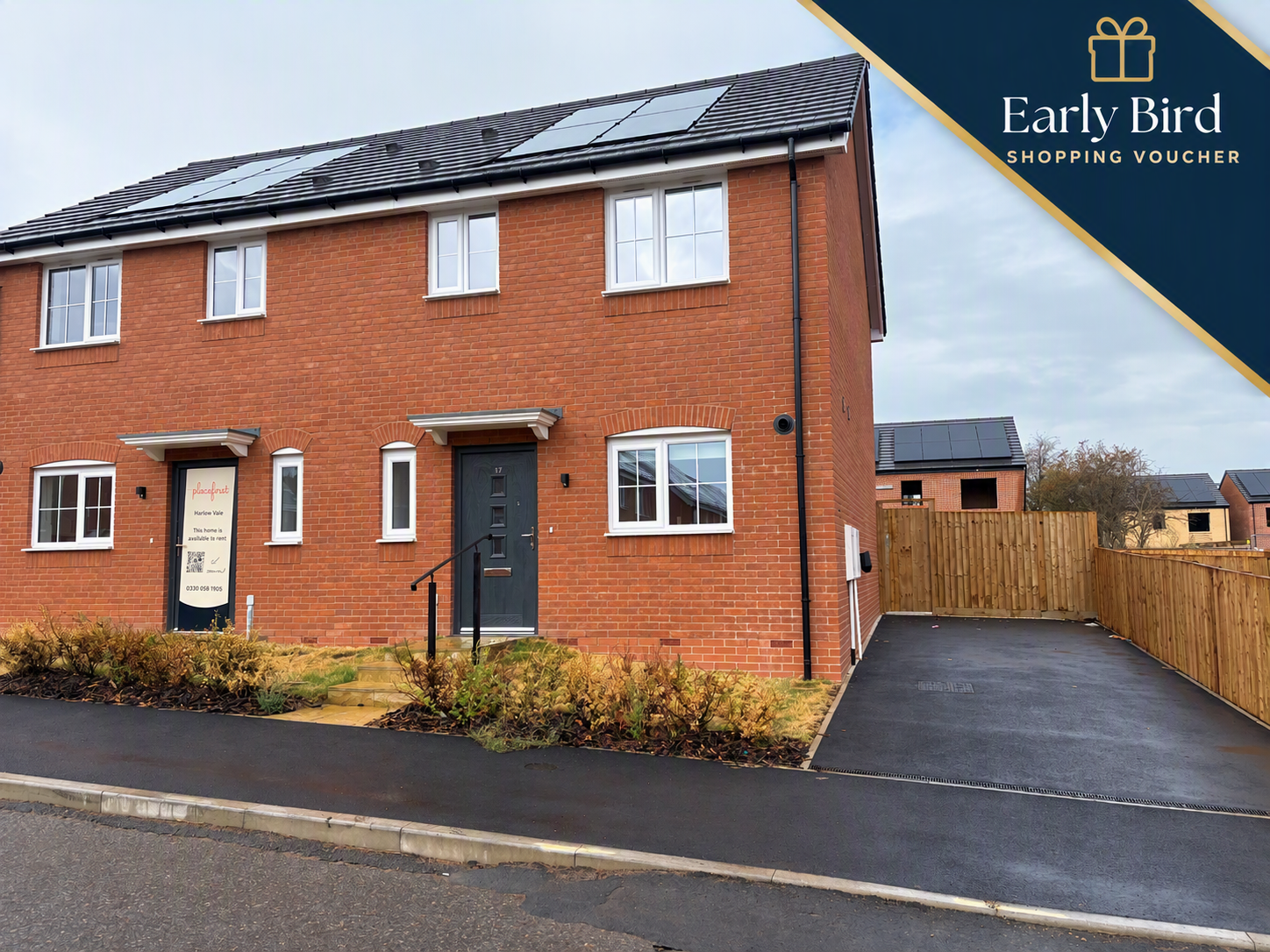 House Market Street in Mansfield Woodhouse