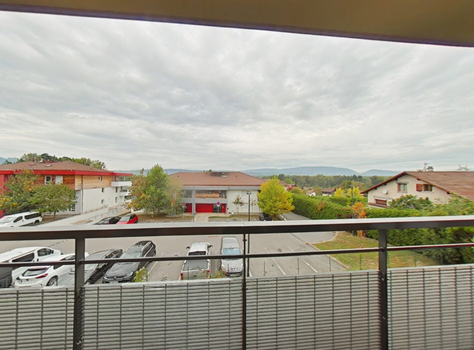 Flat Route d'Annemasse in Contamine-sur-Arve