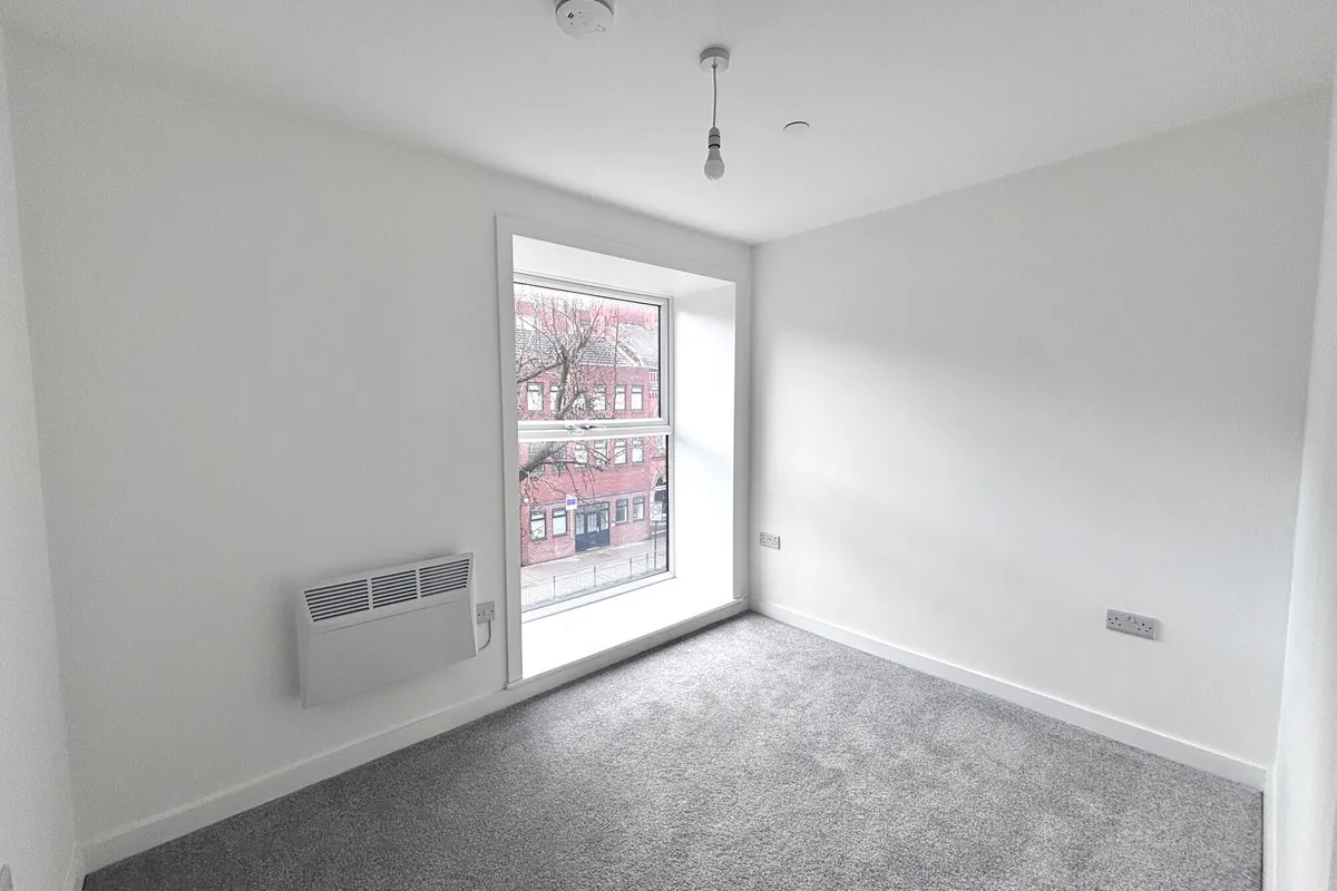 Flat George Street in Hull