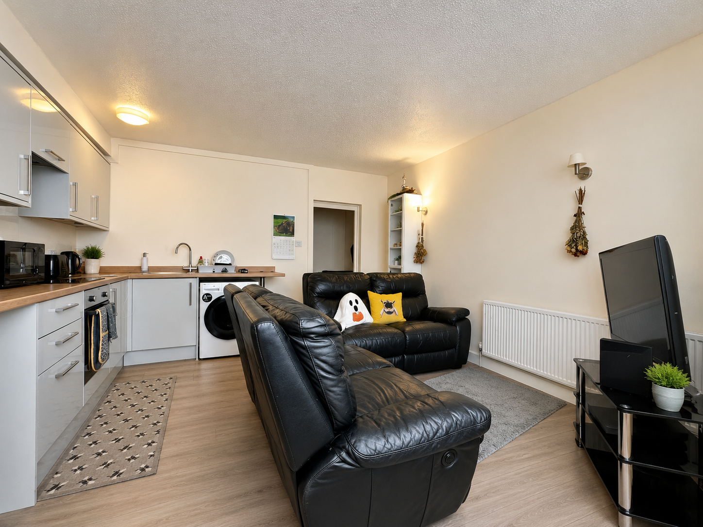 Flat Bath Lane in Torquay