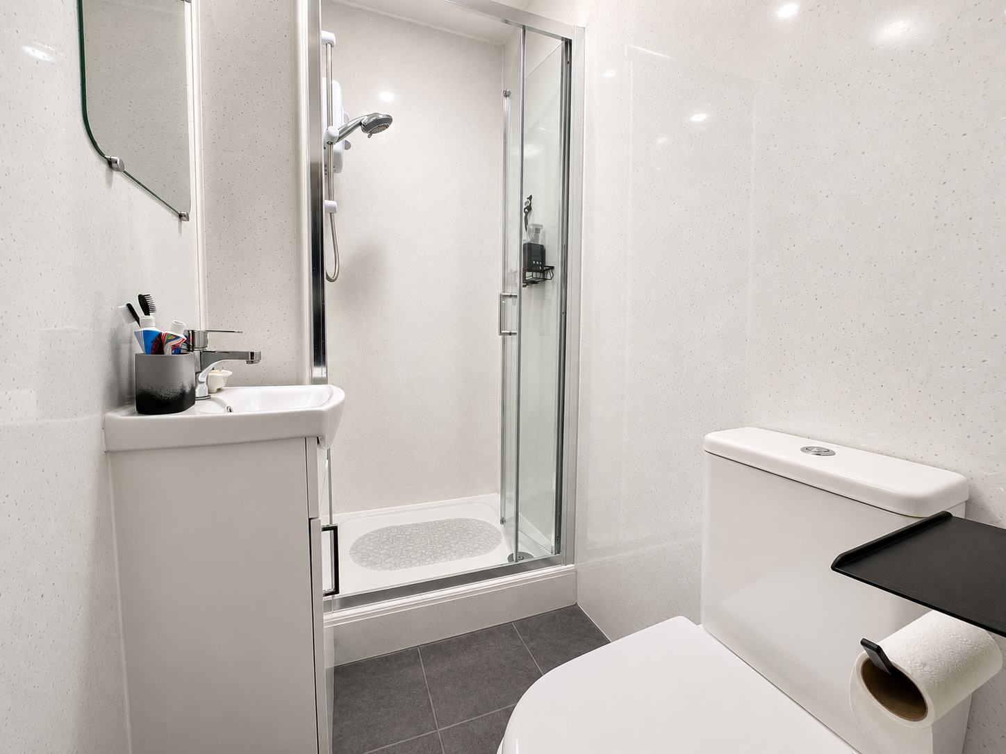 Flat Bath Lane in Torquay