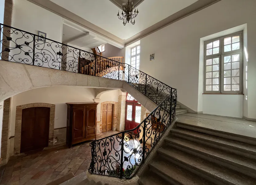 Maison Rue Clément Marot à Caussade