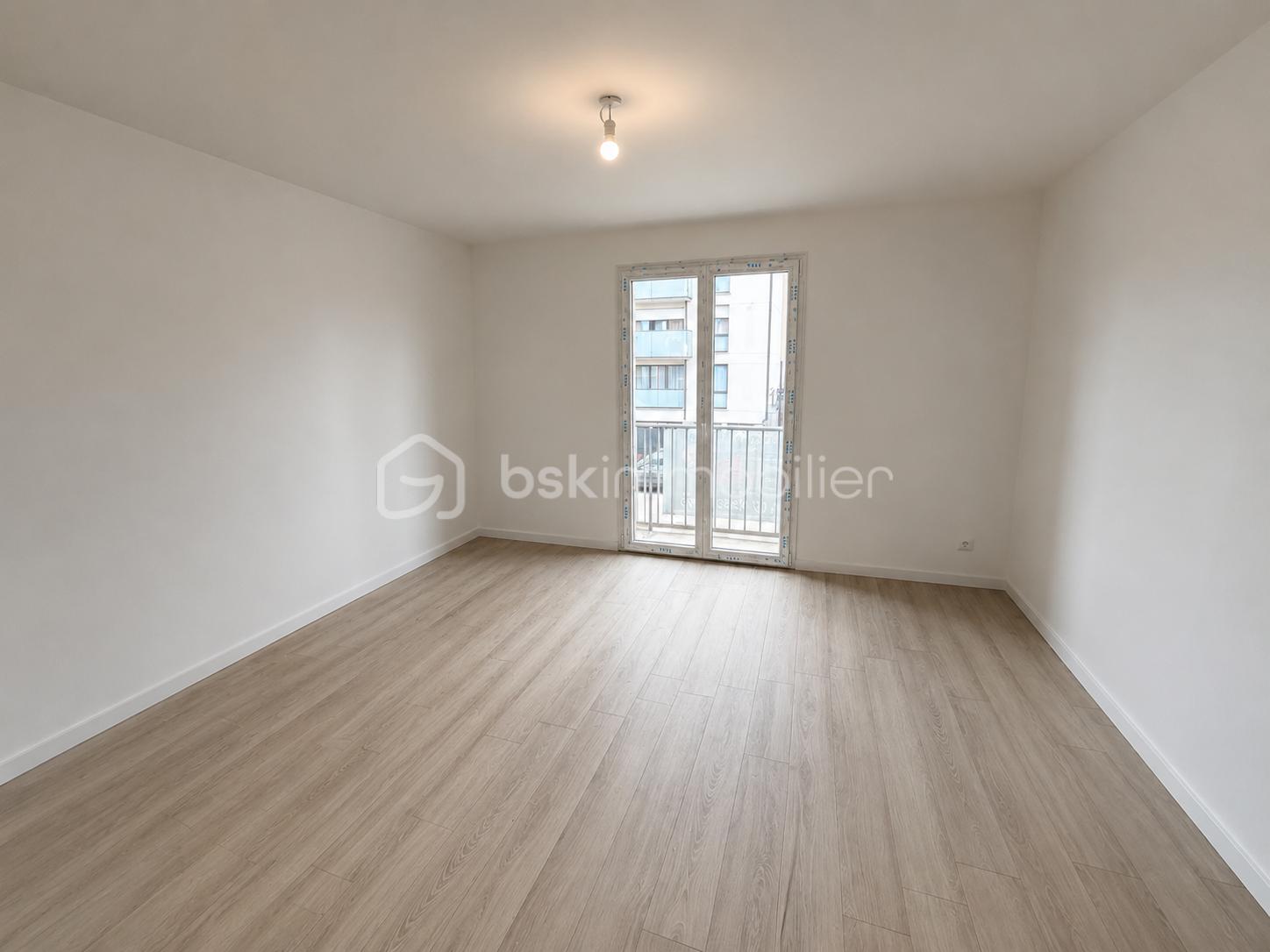 Appartement Place Voltaire à Sotteville-lès-Rouen