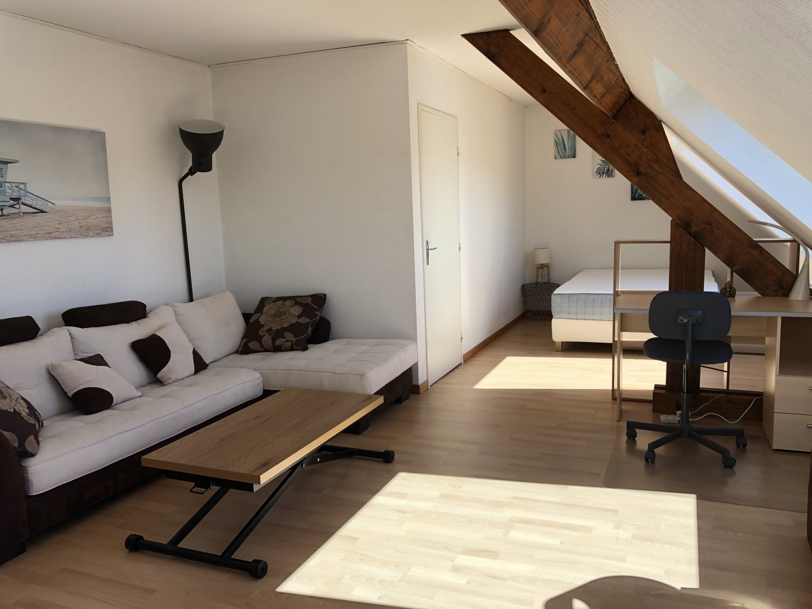 Flat Rue des Poilus in Olivet
