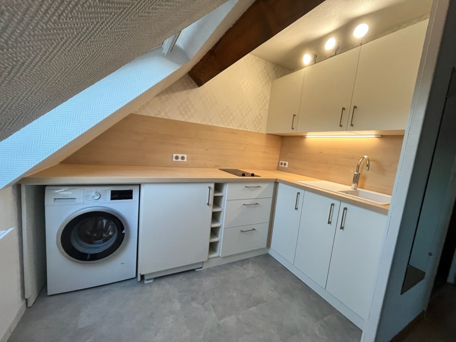 Flat Rue des Poilus in Olivet