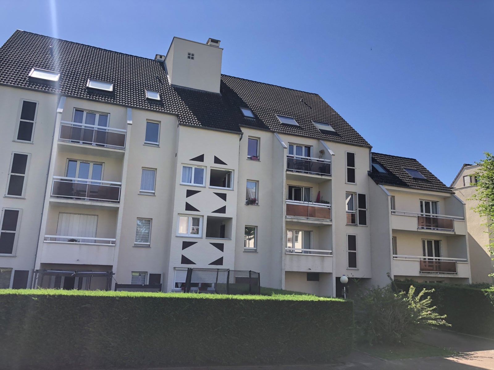 Flat Rue des Poilus in Olivet