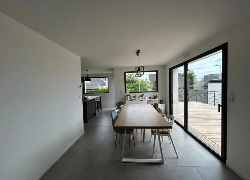House Tour du Bourg in Plescop