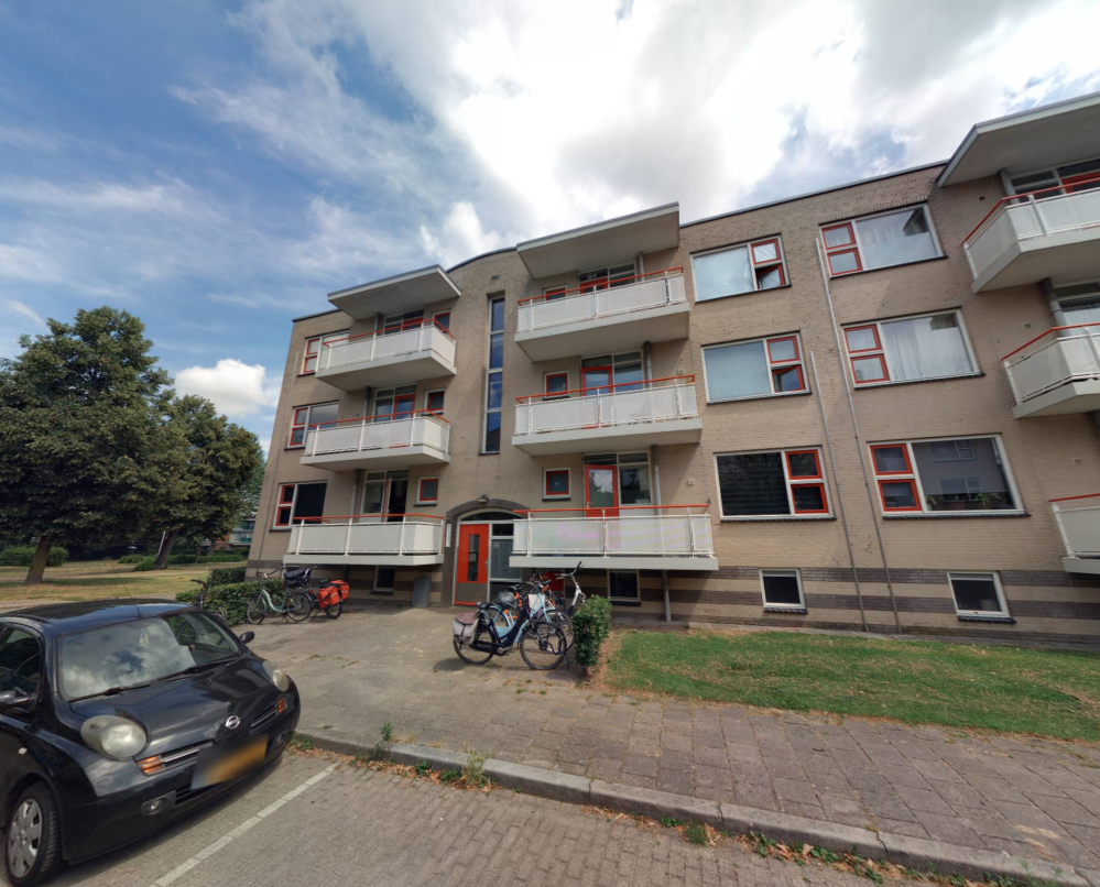 Appartement Griegstraat in Hengelo