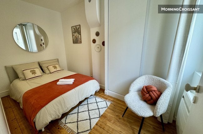 Appartement Rue de Nuits à Lyon