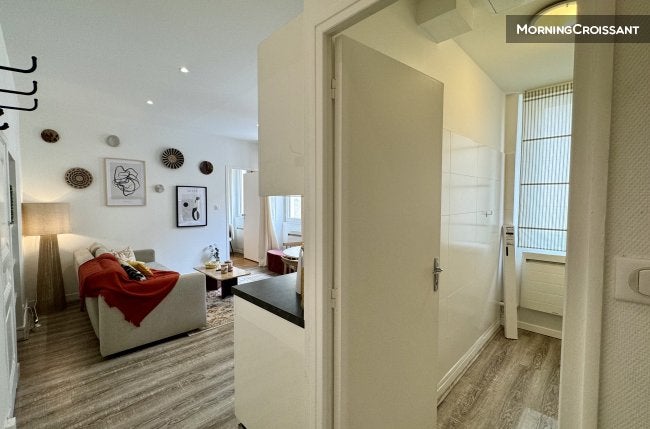 Appartement Rue de Nuits à Lyon