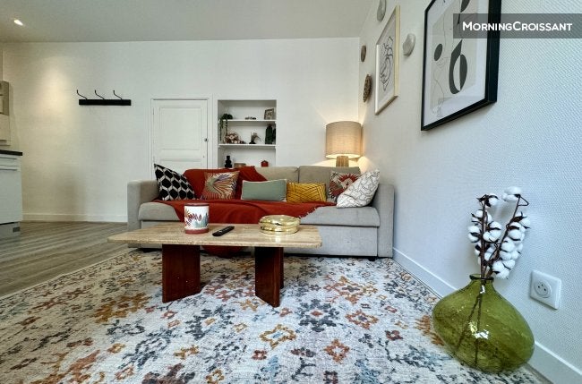 Appartement Rue de Nuits à Lyon