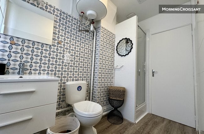 Appartement Rue de Nuits à Lyon