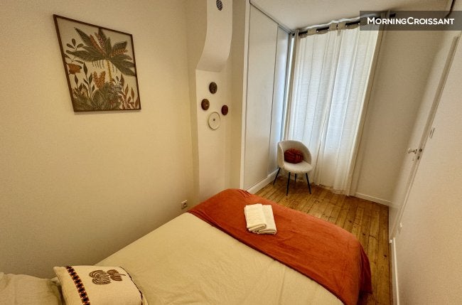 Appartement Rue de Nuits à Lyon