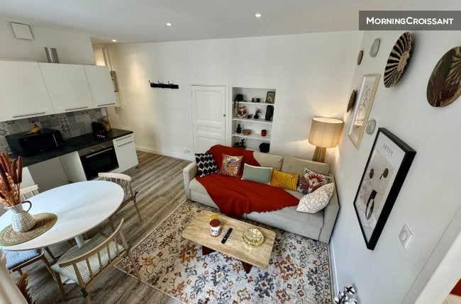 Flat Rue de Nuits in Lyon