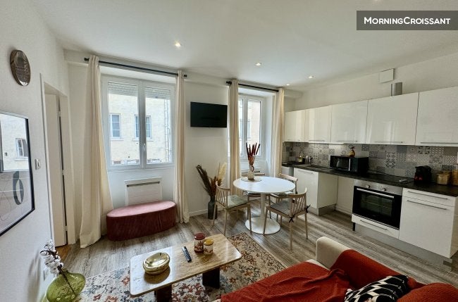 Appartement Rue de Nuits à Lyon