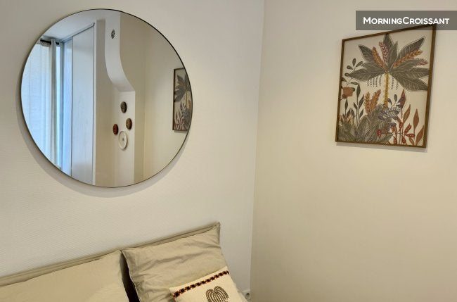 Flat Rue de Nuits in Lyon