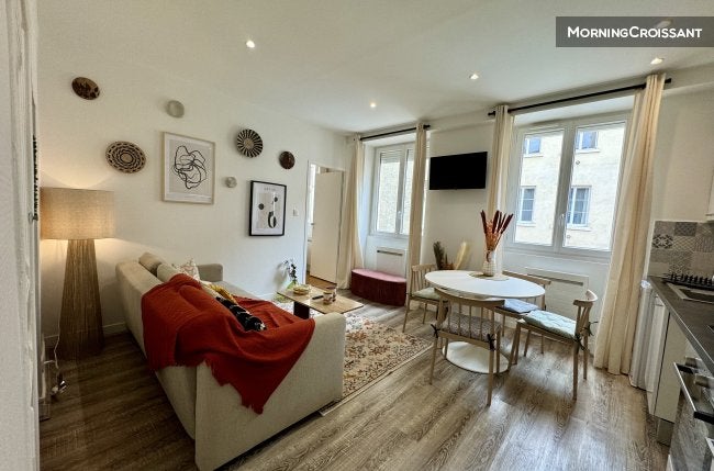 Flat Rue de Nuits in Lyon