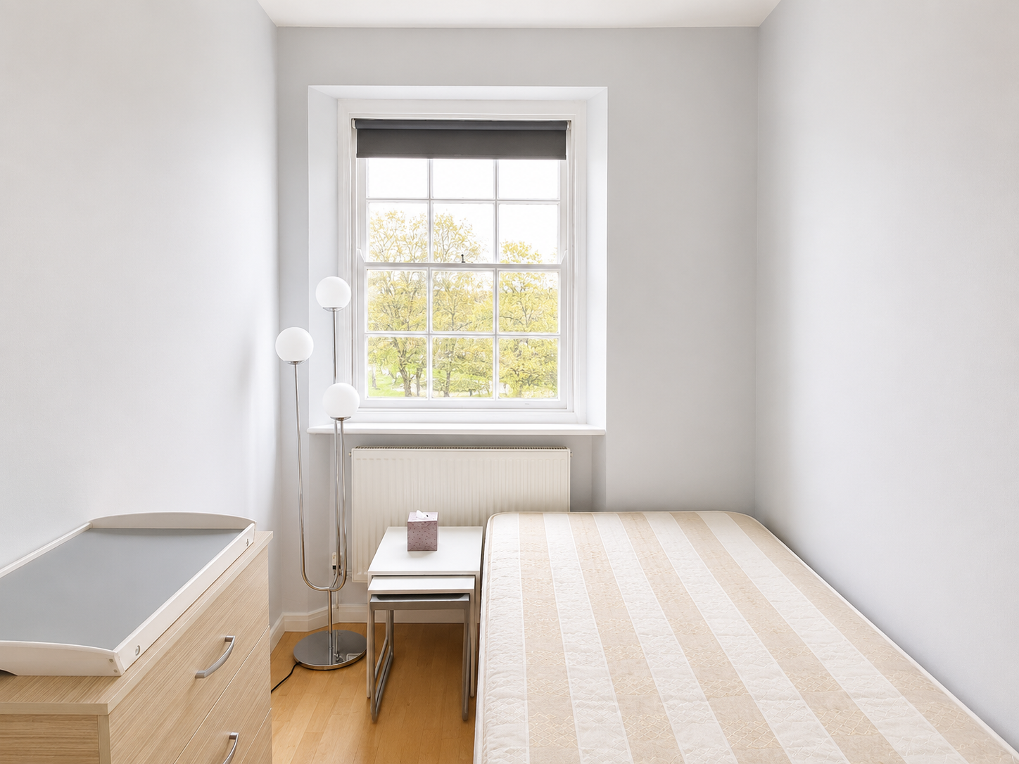 Flat Oakley Square in Greater London