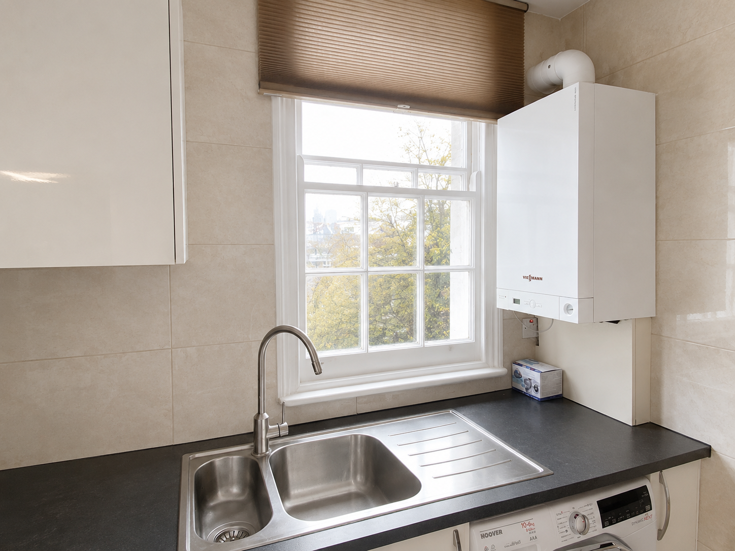 Flat Oakley Square in Greater London