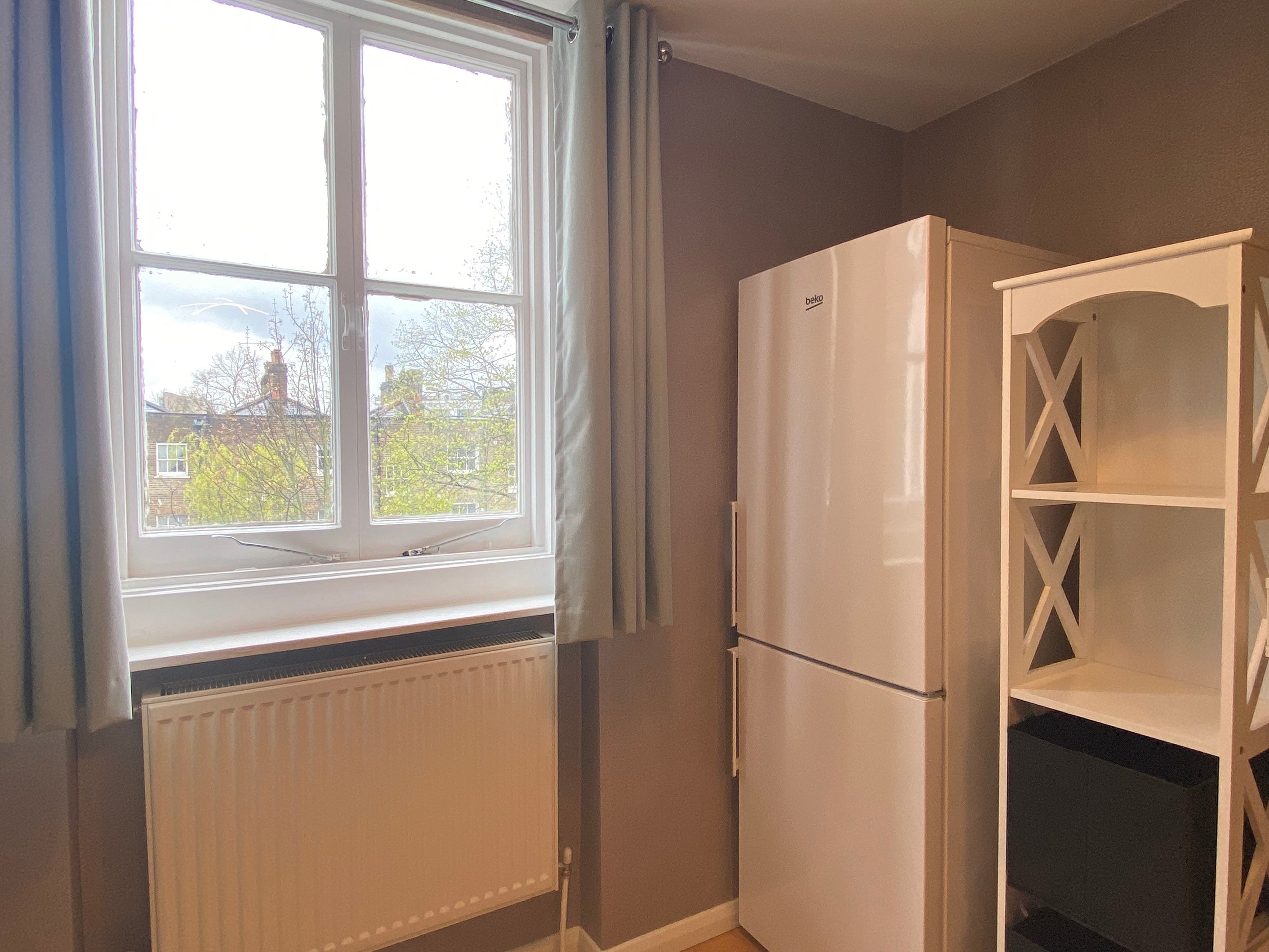 Flat Oakley Square in Greater London