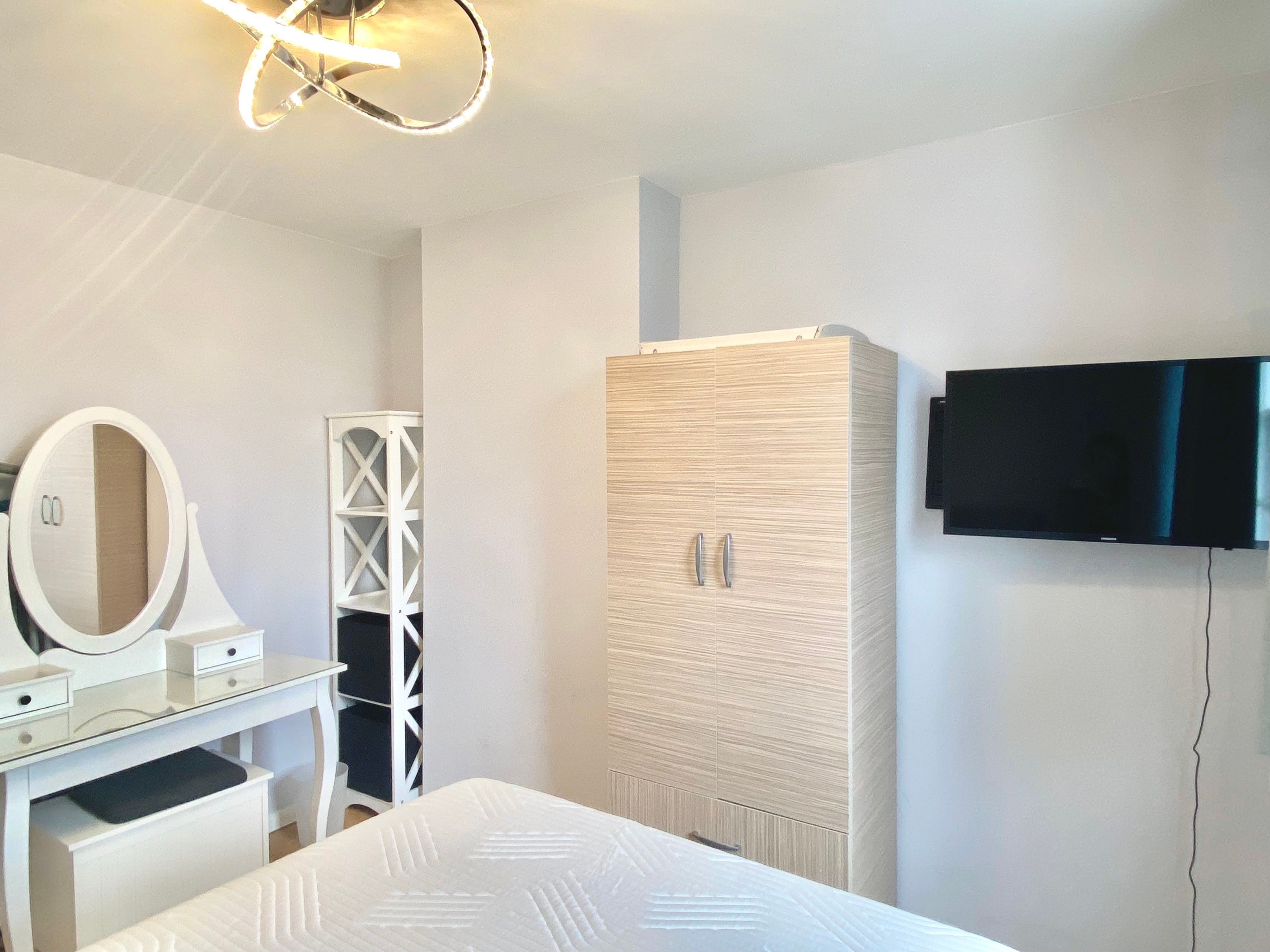 Flat Oakley Square in Greater London