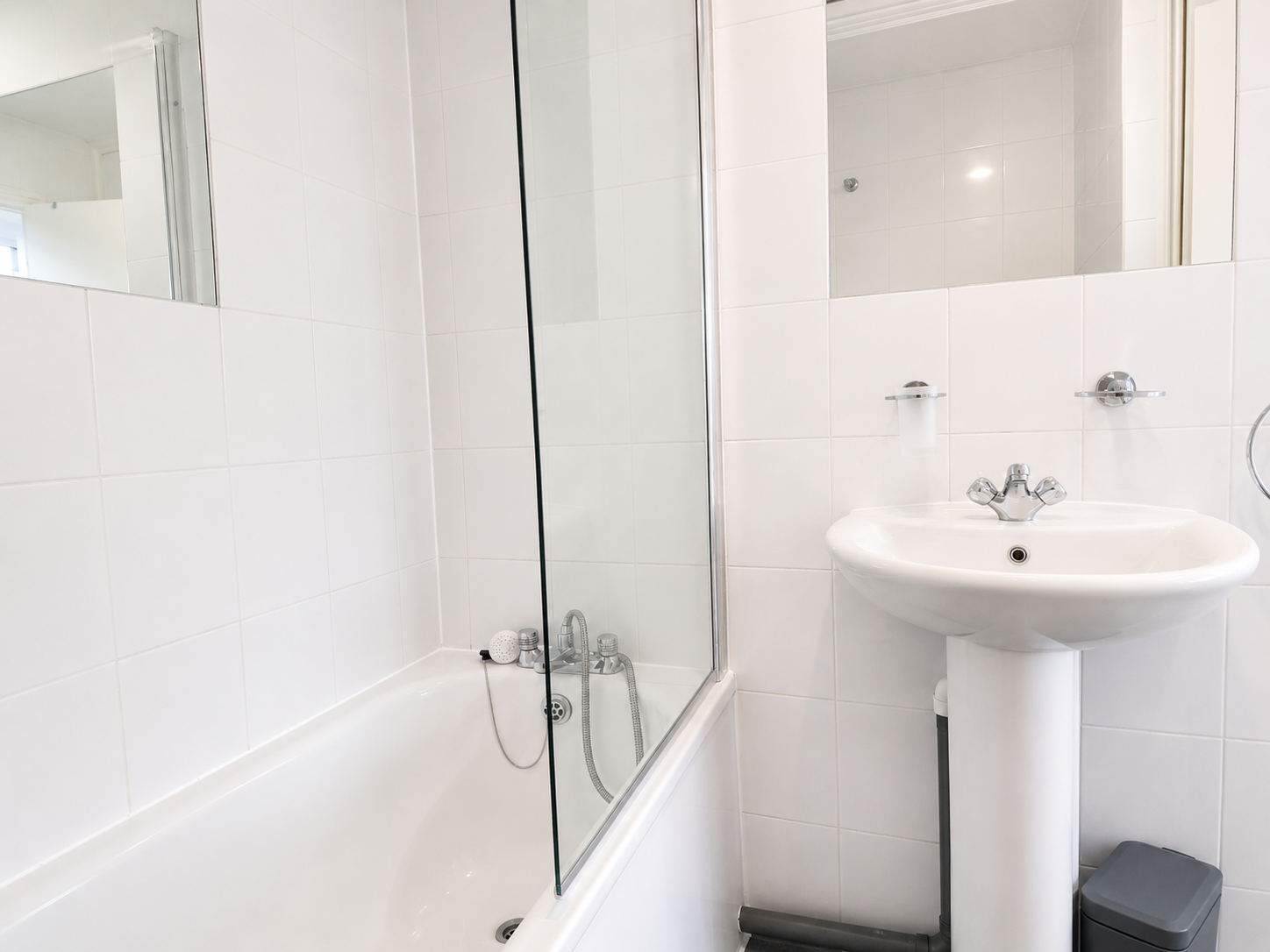 Flat Oakley Square in Greater London