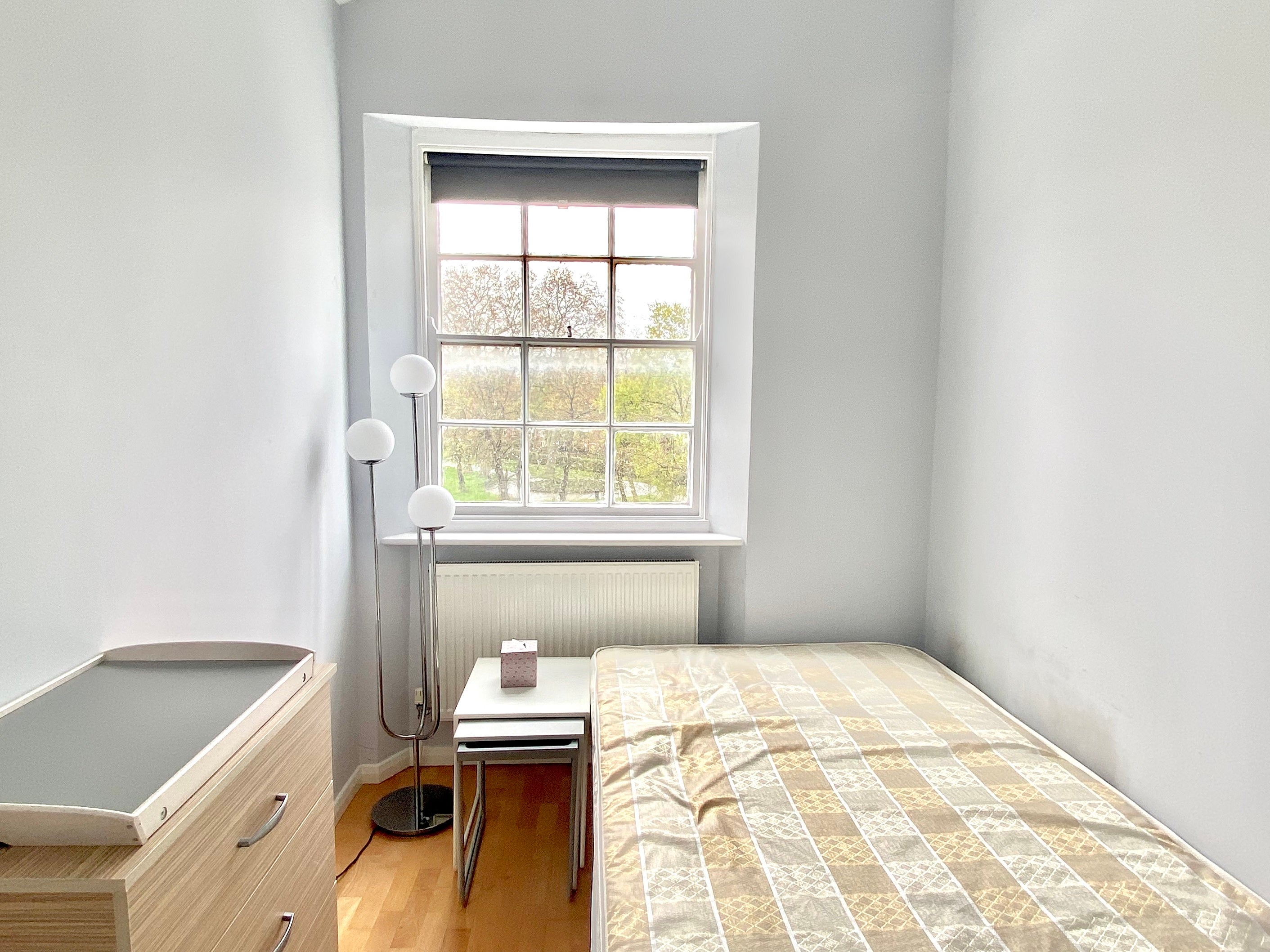 Flat Oakley Square in Greater London