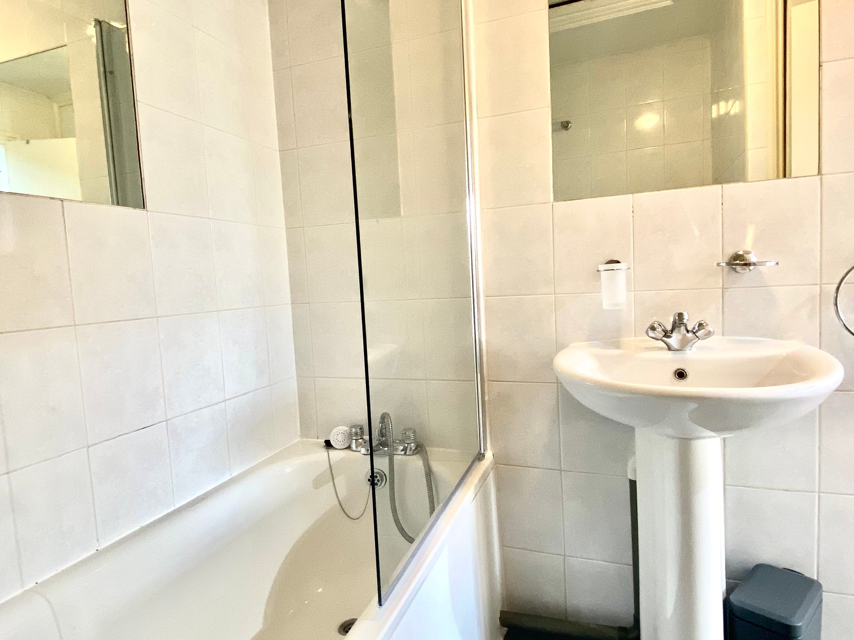 Flat Oakley Square in Greater London