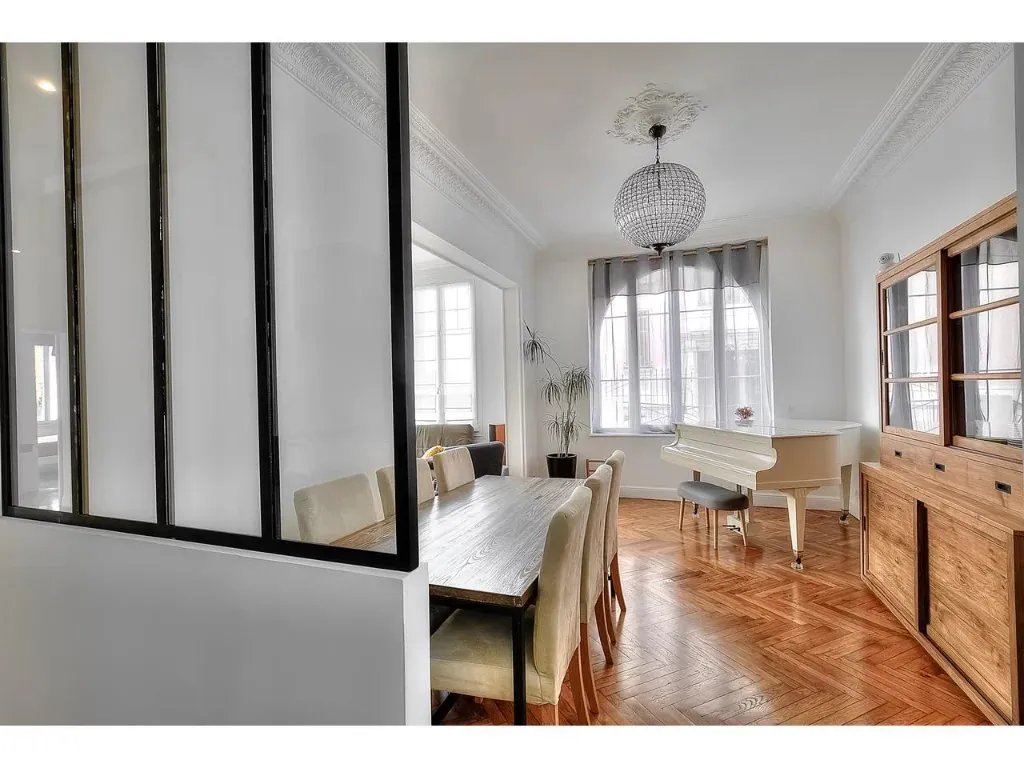 Flat Rue Rancher in Nice
