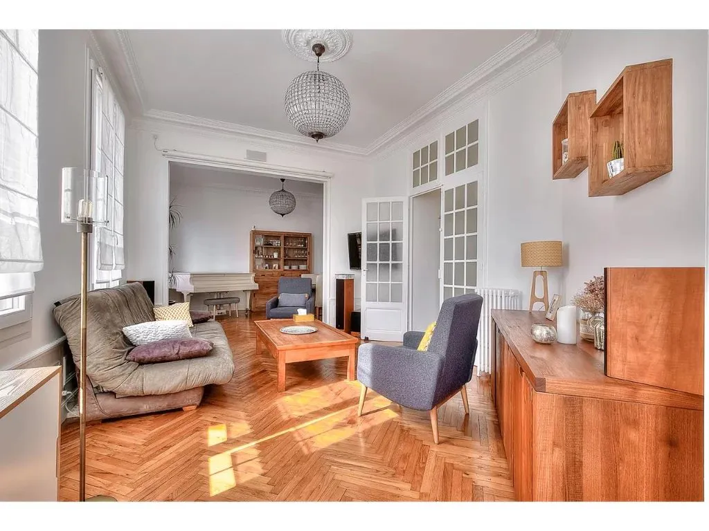 Flat Rue Rancher in Nice