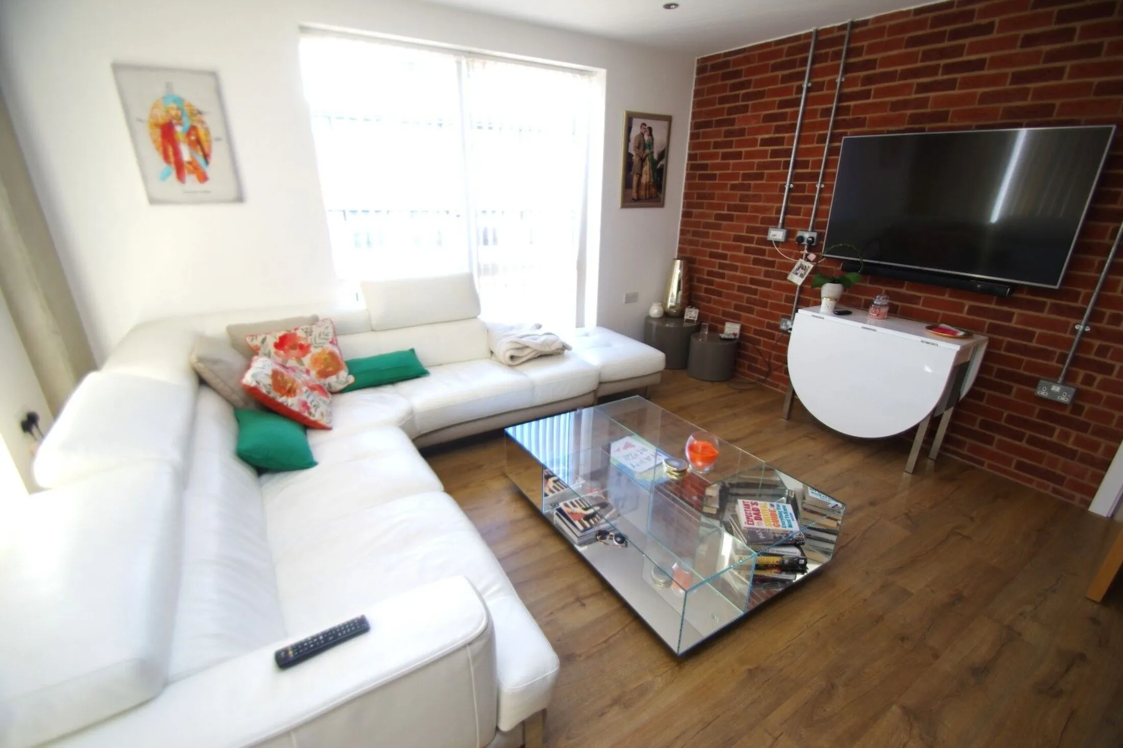 Flat Westland Road in Watford