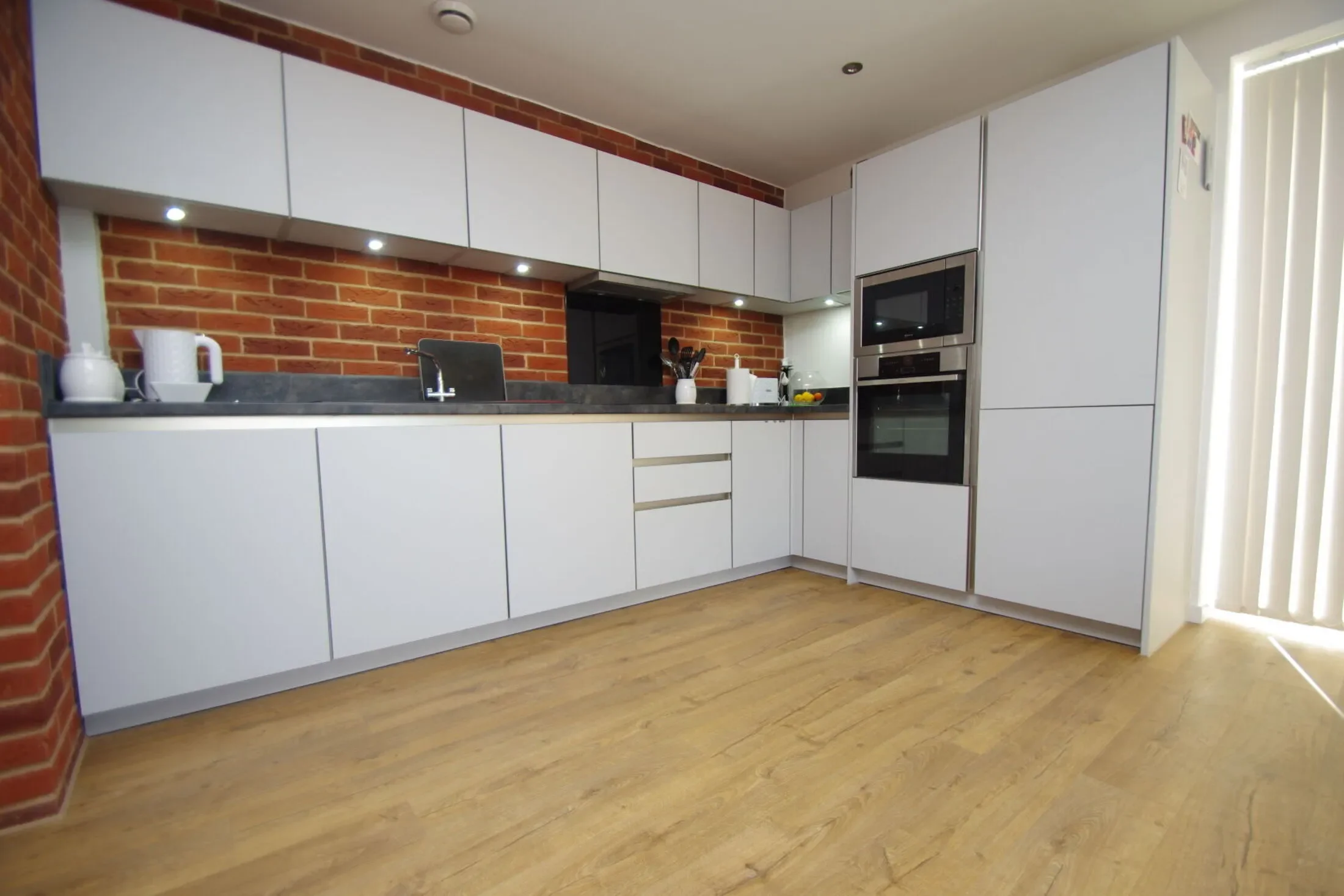 Flat Westland Road in Watford