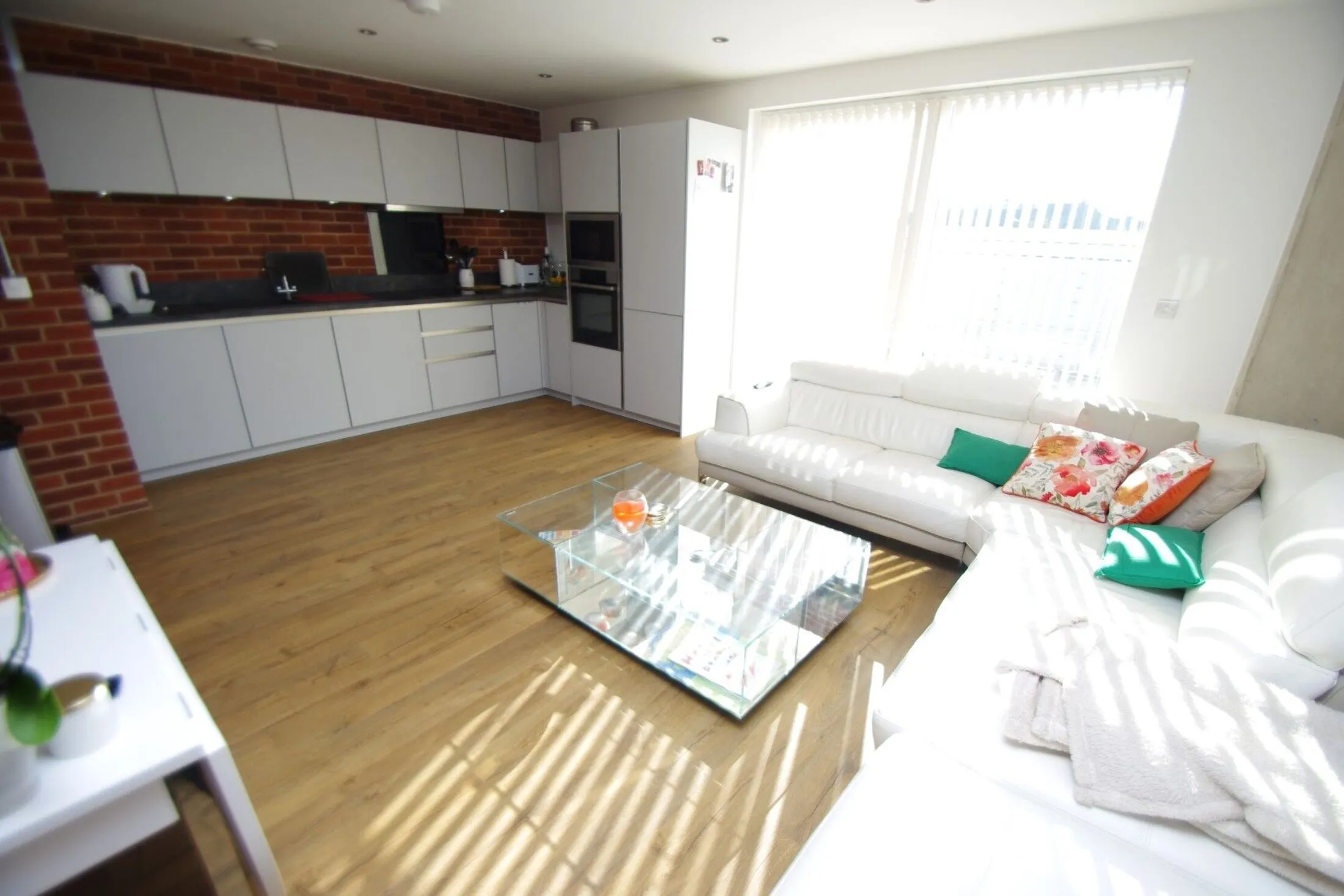 Flat Westland Road in Watford