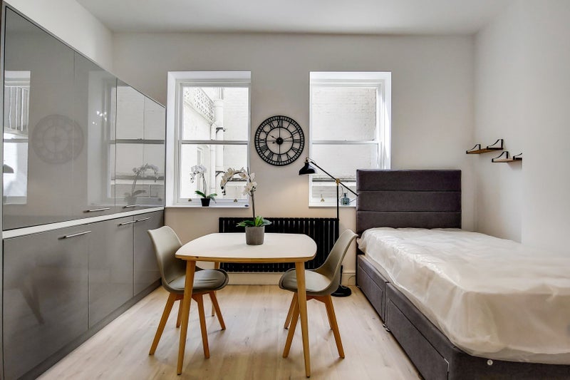 Flat Gloucester Place in City of Westminster